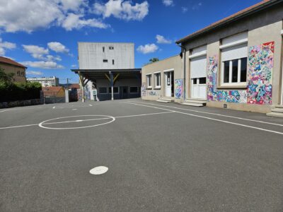 Ecole St Etienne Beaulieu Curé d'Ars 4