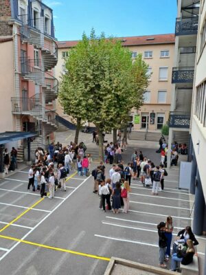 Lycée Saint-Paul